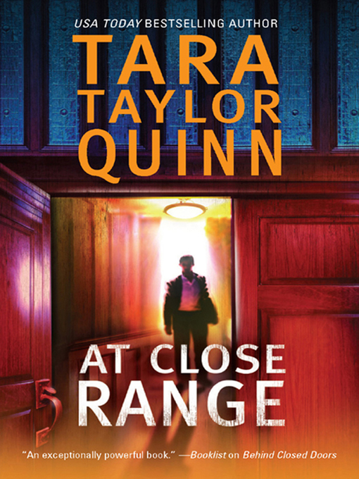 Cover image for At Close Range